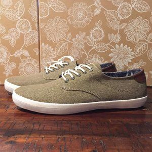 ORIGINAL PENGUIN - DOUGLAS BROWN DENIM - MENS SHOE